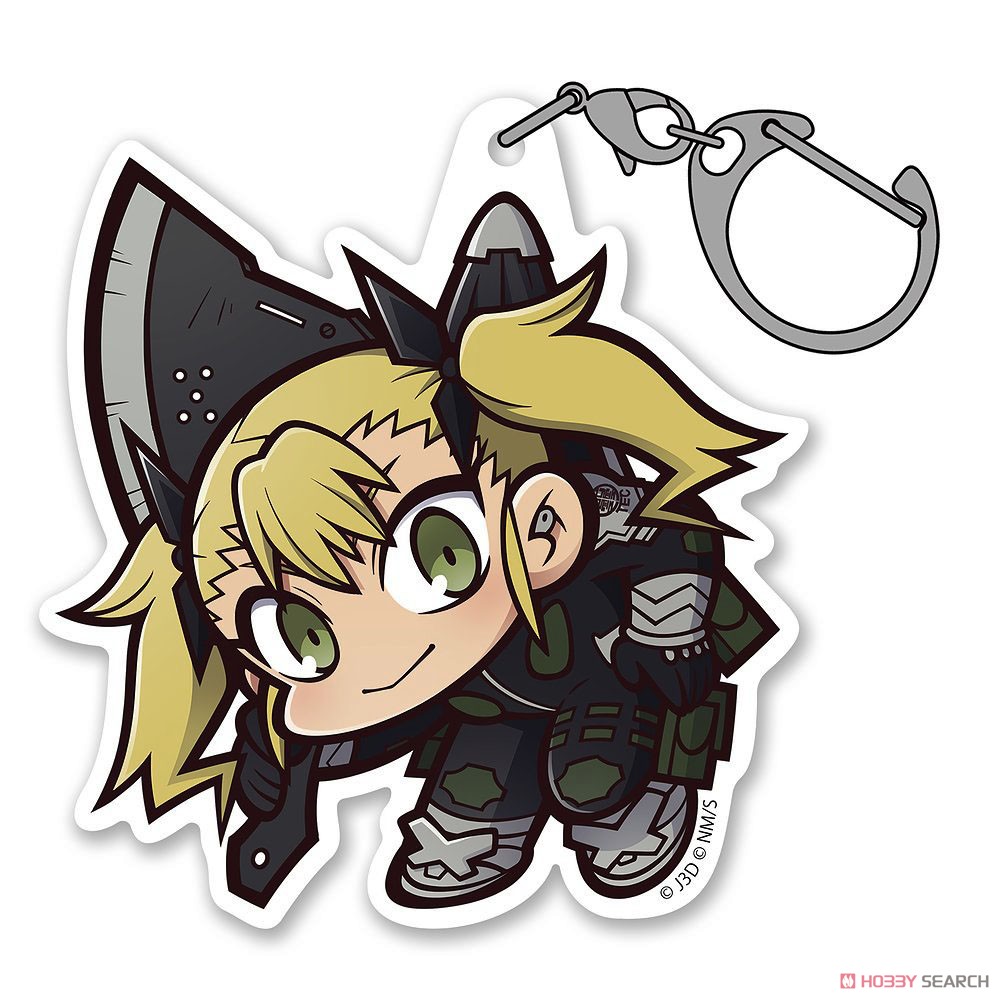 四ノ宮キコル アクリルつままれ 2