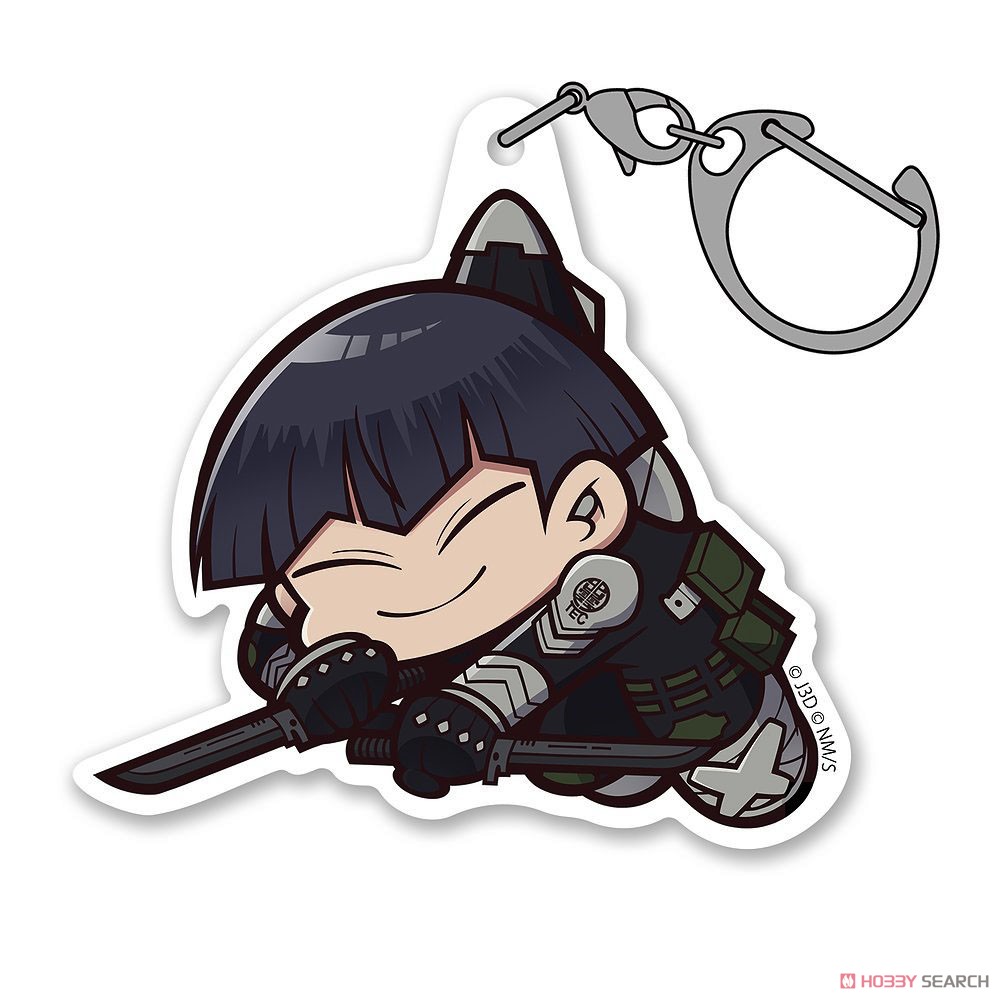 保科宗四郎 アクリルつままれ 2