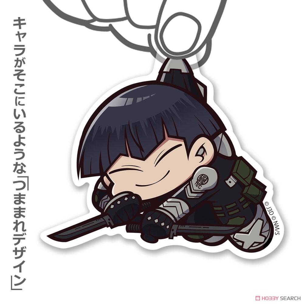 保科宗四郎 アクリルつままれ 3