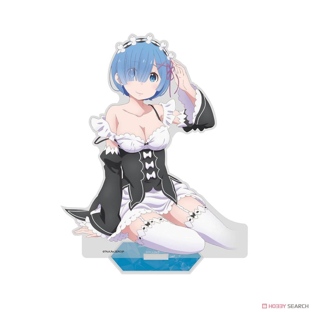レム ドキドキ アクリルスタンド(大) 2