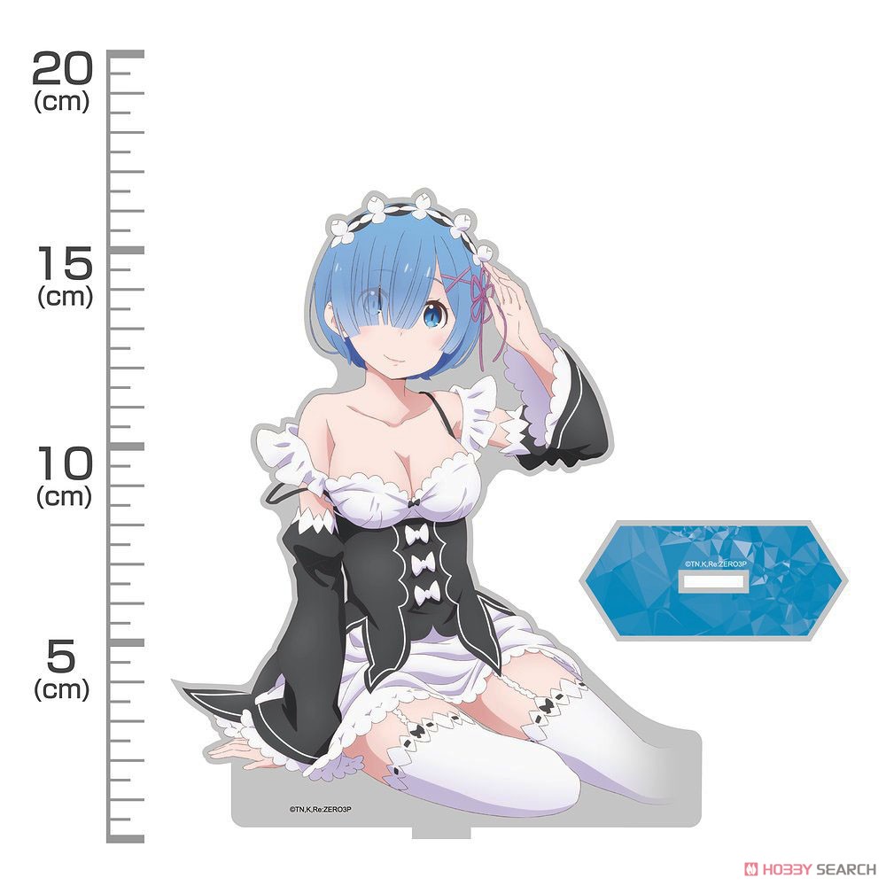 レム ドキドキ アクリルスタンド(大) 3