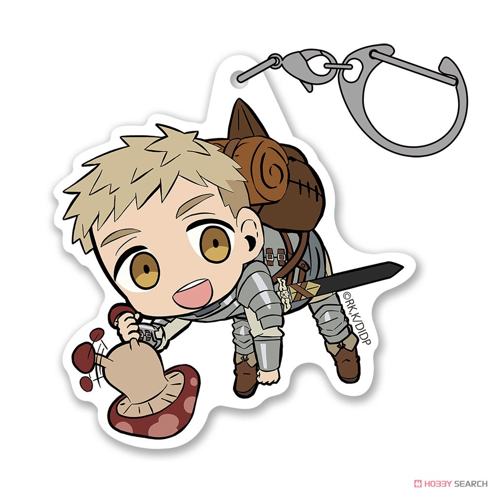 ライオス アクリルつままれ 2
