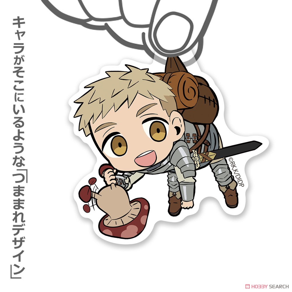 ライオス アクリルつままれ 3