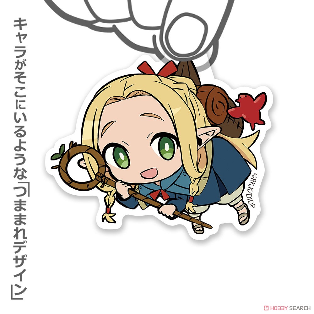 マルシル アクリルつままれ 3