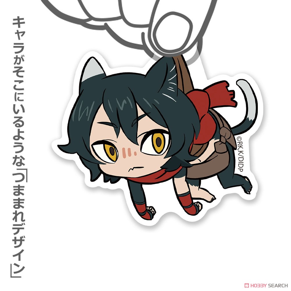 イヅツミ アクリルつままれ 3