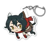イヅツミ アクリルつままれ 1