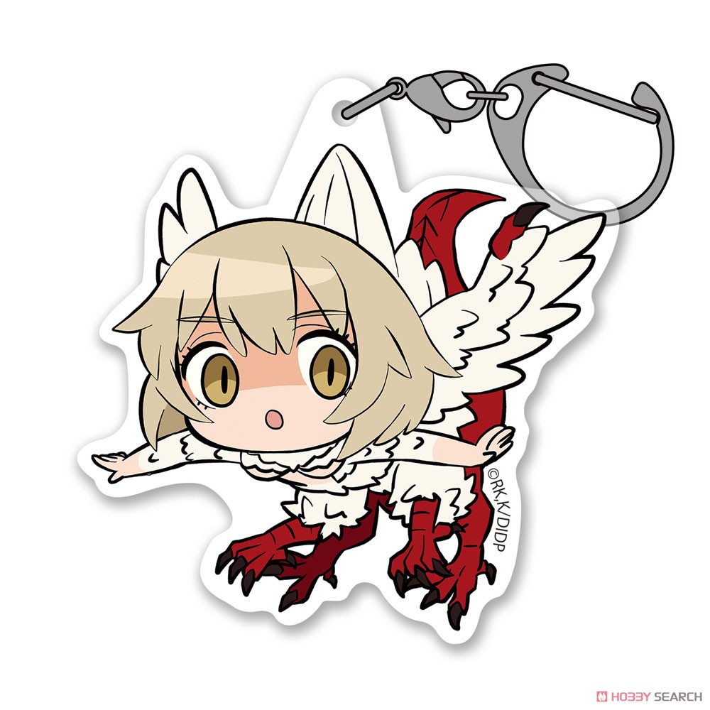 ファリン(キメラ) アクリルつままれ 2