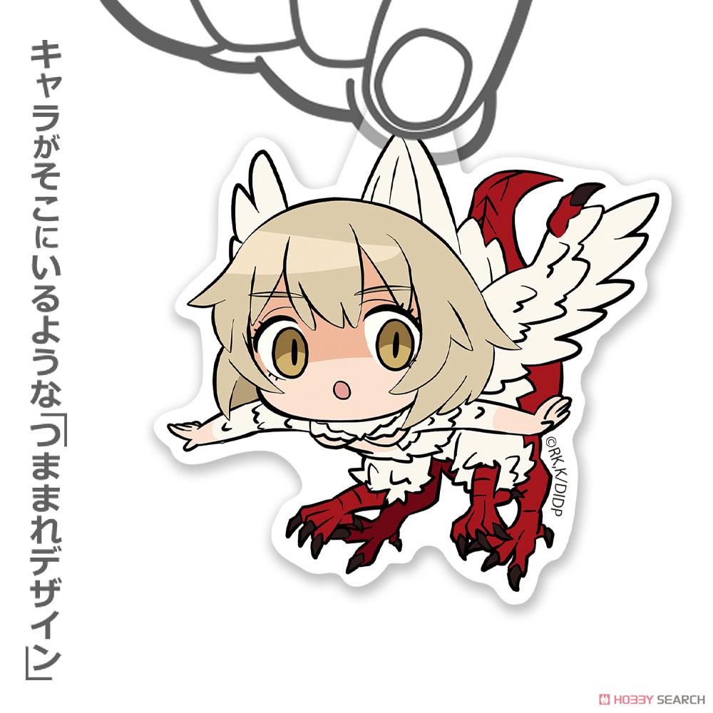 ファリン(キメラ) アクリルつままれ 3