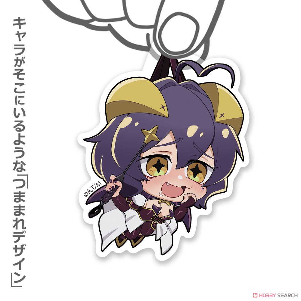 マジアベーゼ アクリルつままれ 3