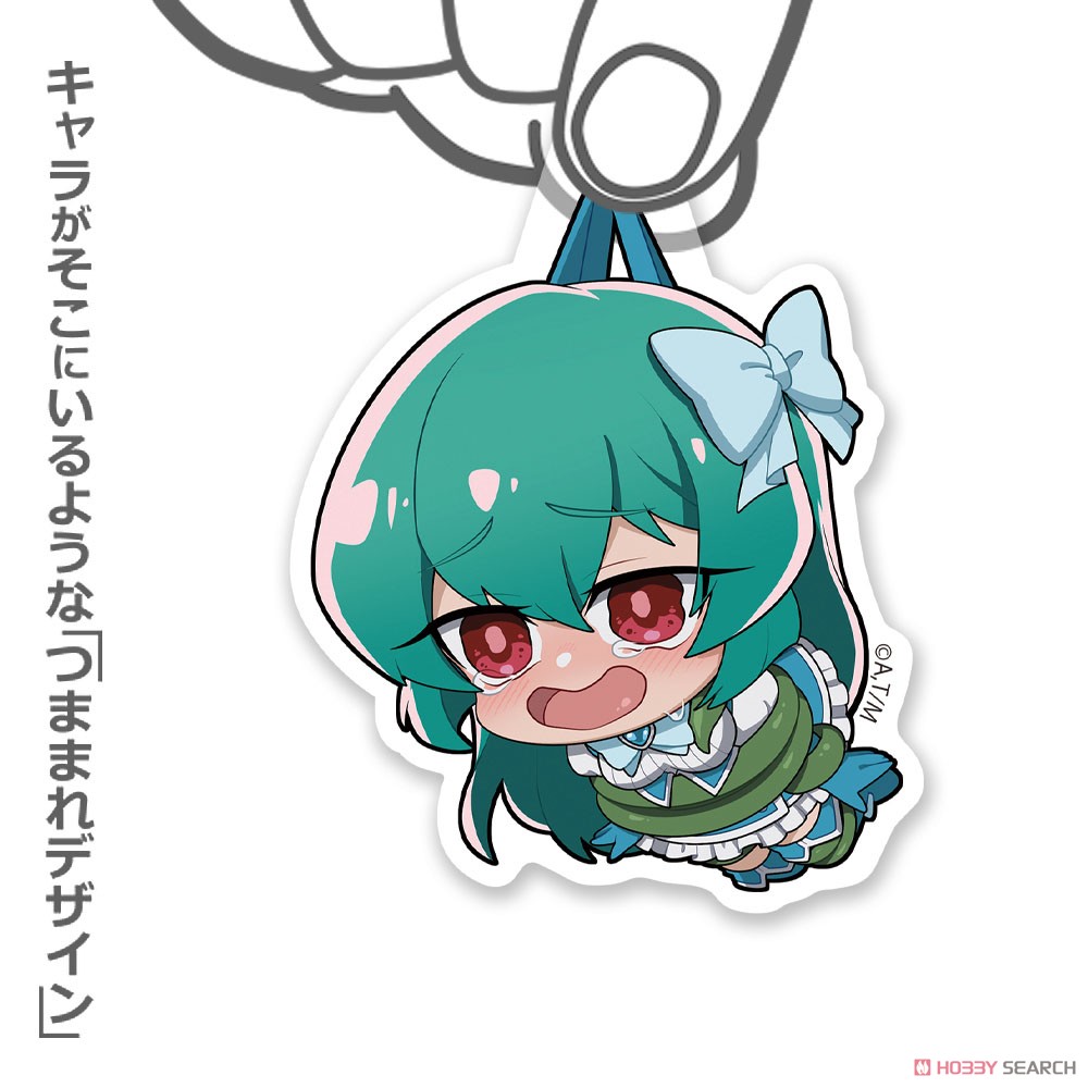 マジアアズール アクリルつままれ 3