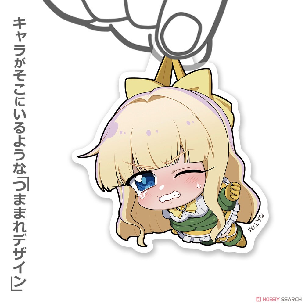 マジアサルファ アクリルつままれ 3