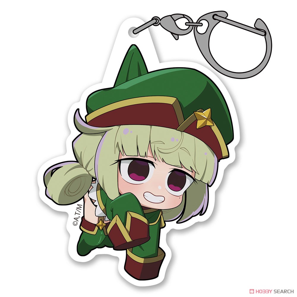 レオパルト アクリルつままれ 2