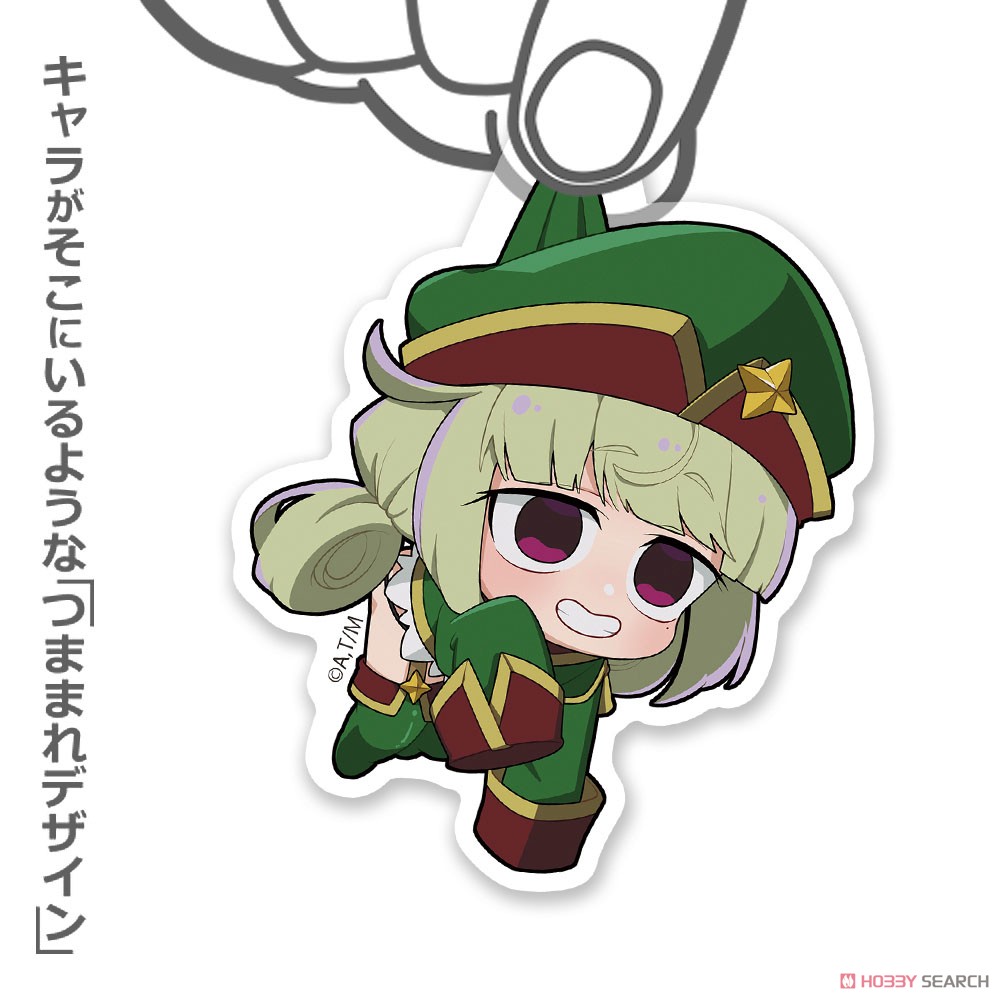 レオパルト アクリルつままれ 3