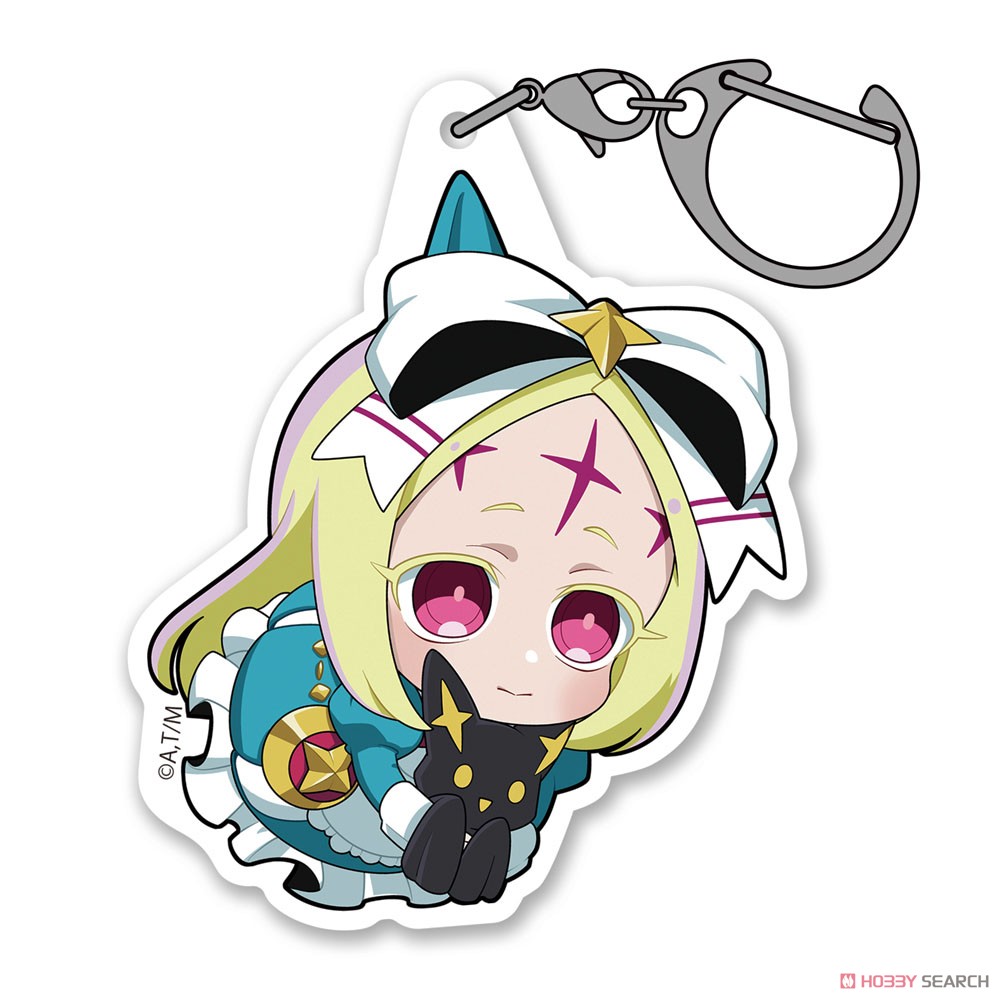 ネロアリス アクリルつままれ 2