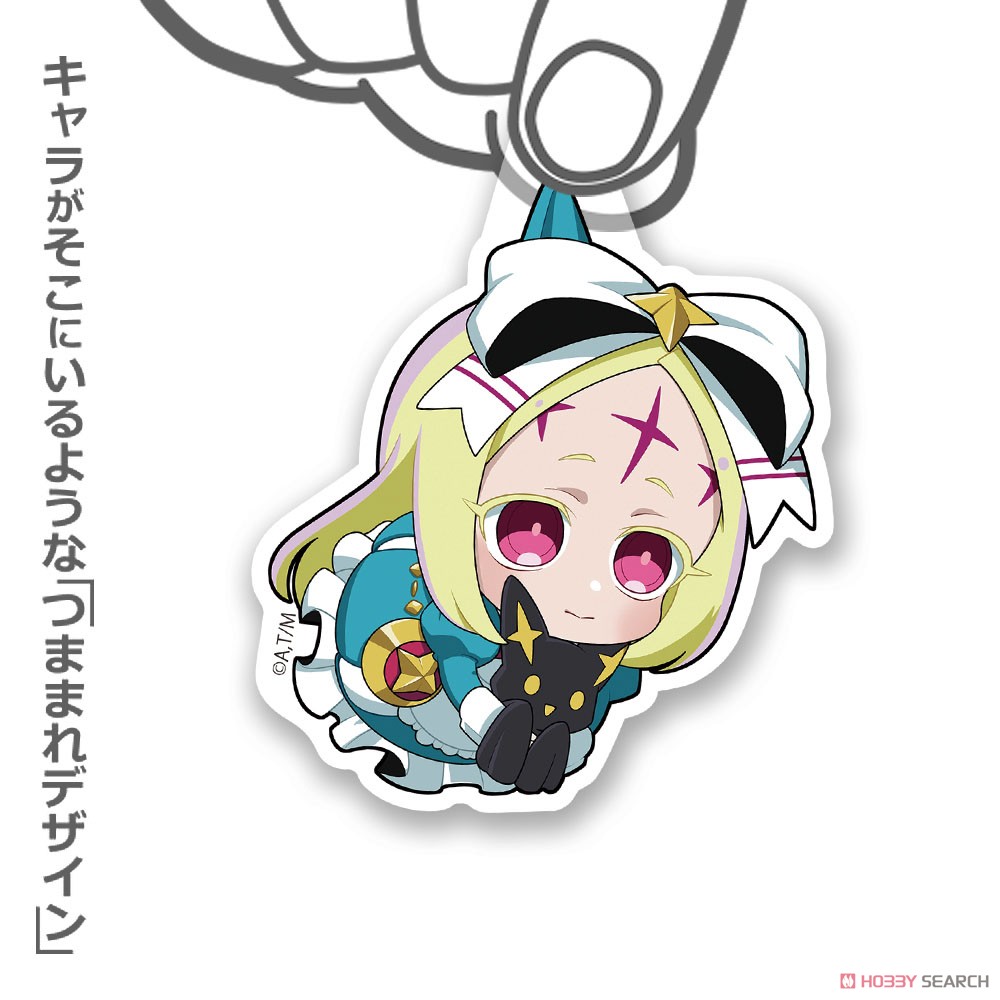 ネロアリス アクリルつままれ 3