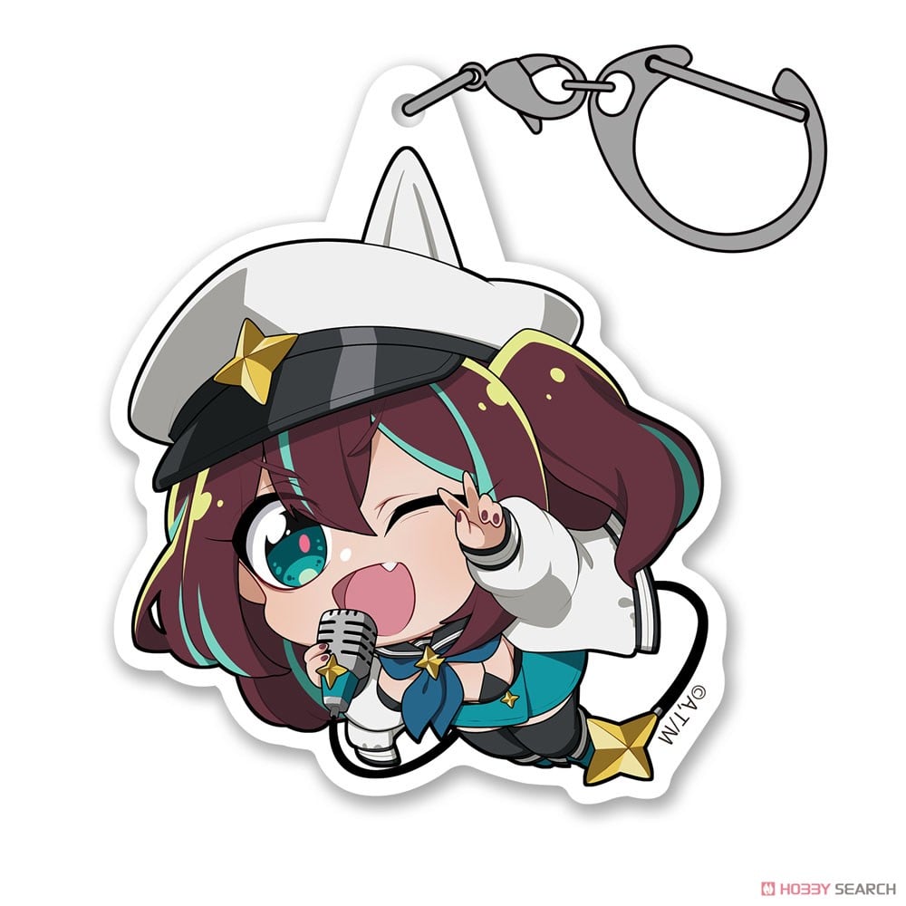 ロコムジカ アクリルつままれ 2
