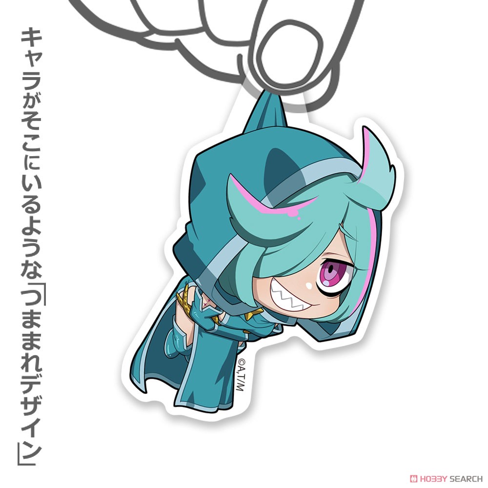 ルベルブルーメ アクリルつままれ 3