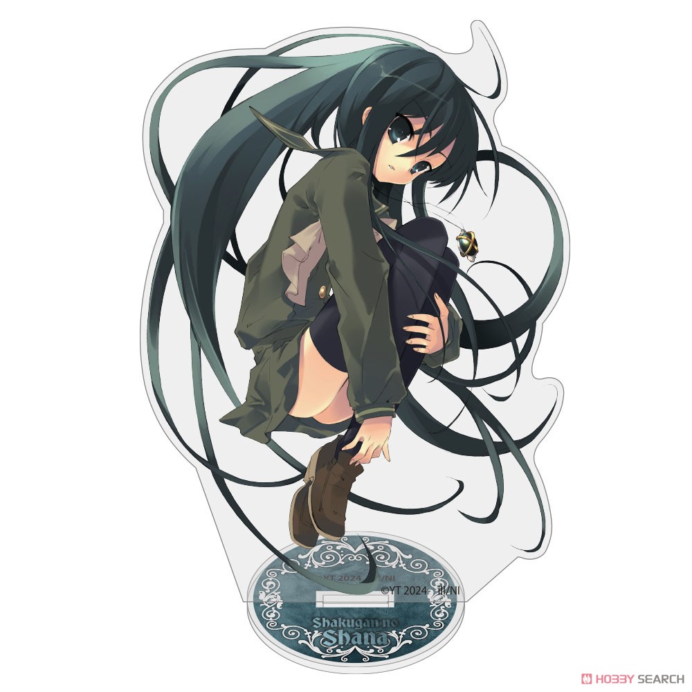 原作版 シャナ アクリルスタンド 黒髪Ver. 2