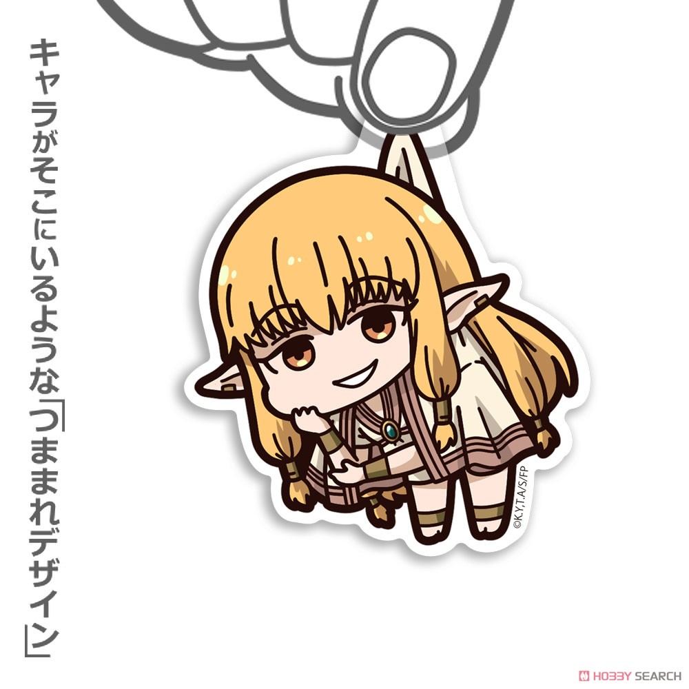 ゼーリエ アクリルつままれ 2