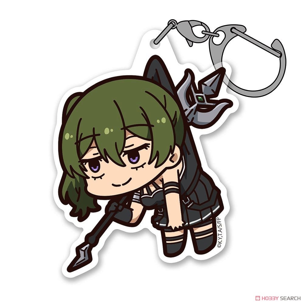 ユーベル アクリルつままれ