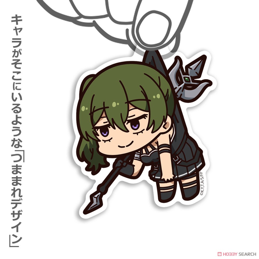 ユーベル アクリルつままれ 2