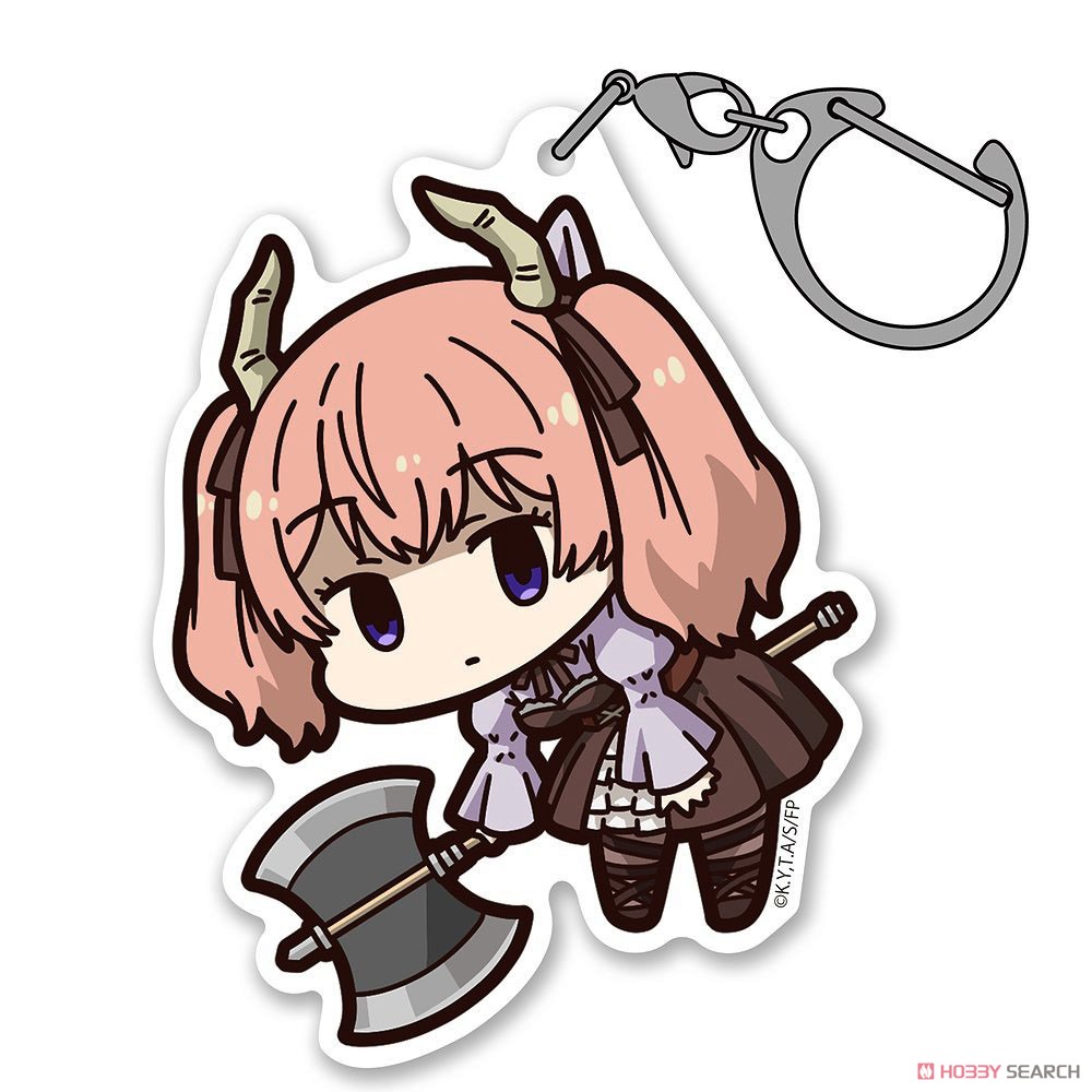 リーニエ アクリルつままれ 2