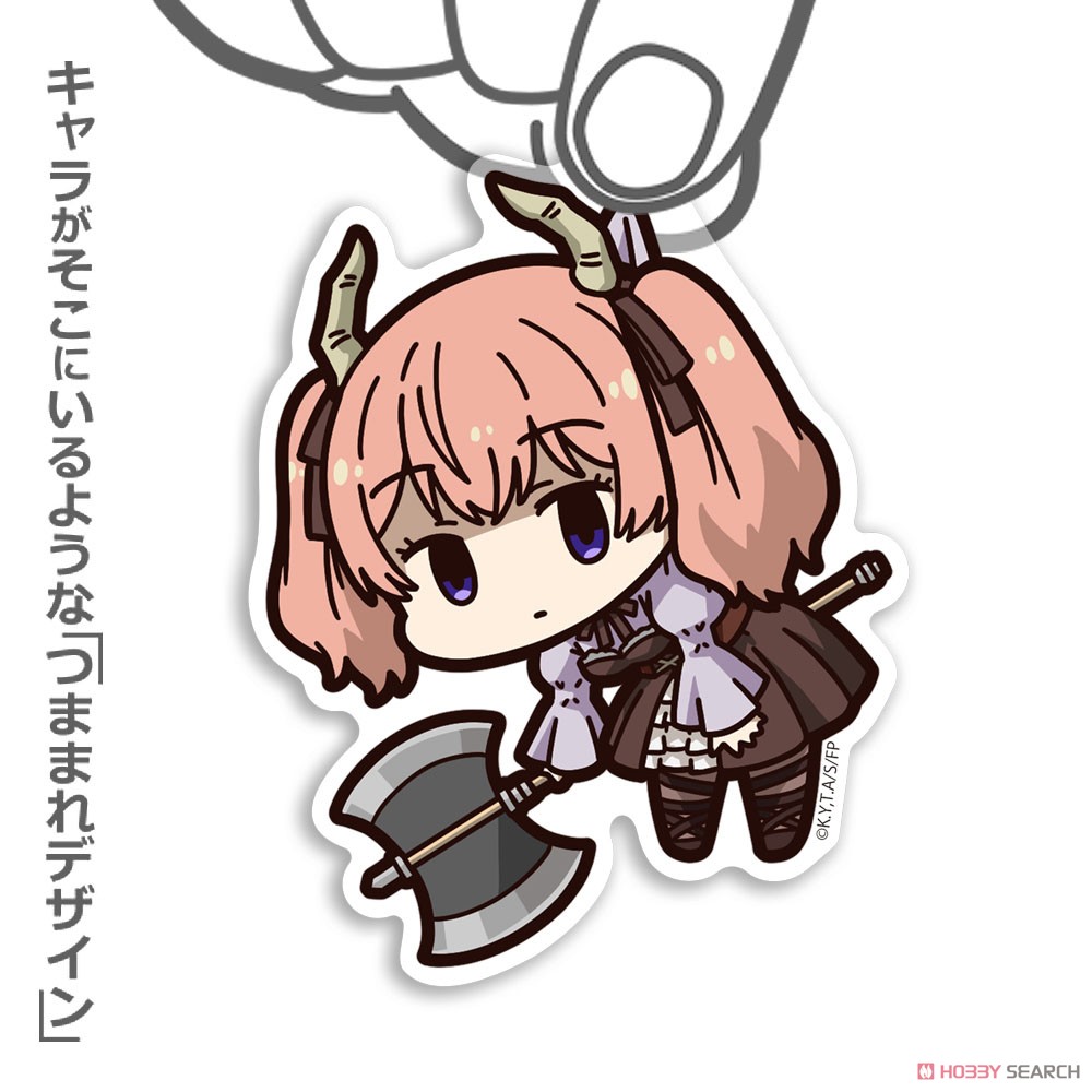 リーニエ アクリルつままれ 3