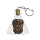 脱出用ゴーレム アクリルマルチキーホルダー 1