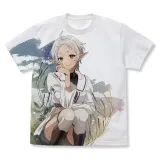 シルフィエット フルグラフィックTシャツ/WHITE-L 1