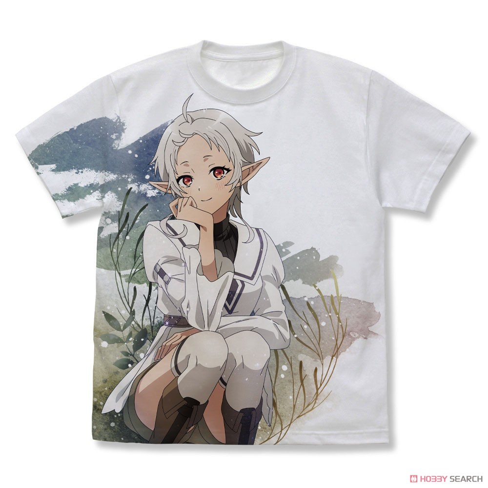シルフィエット フルグラフィックTシャツ/WHITE-XL 2