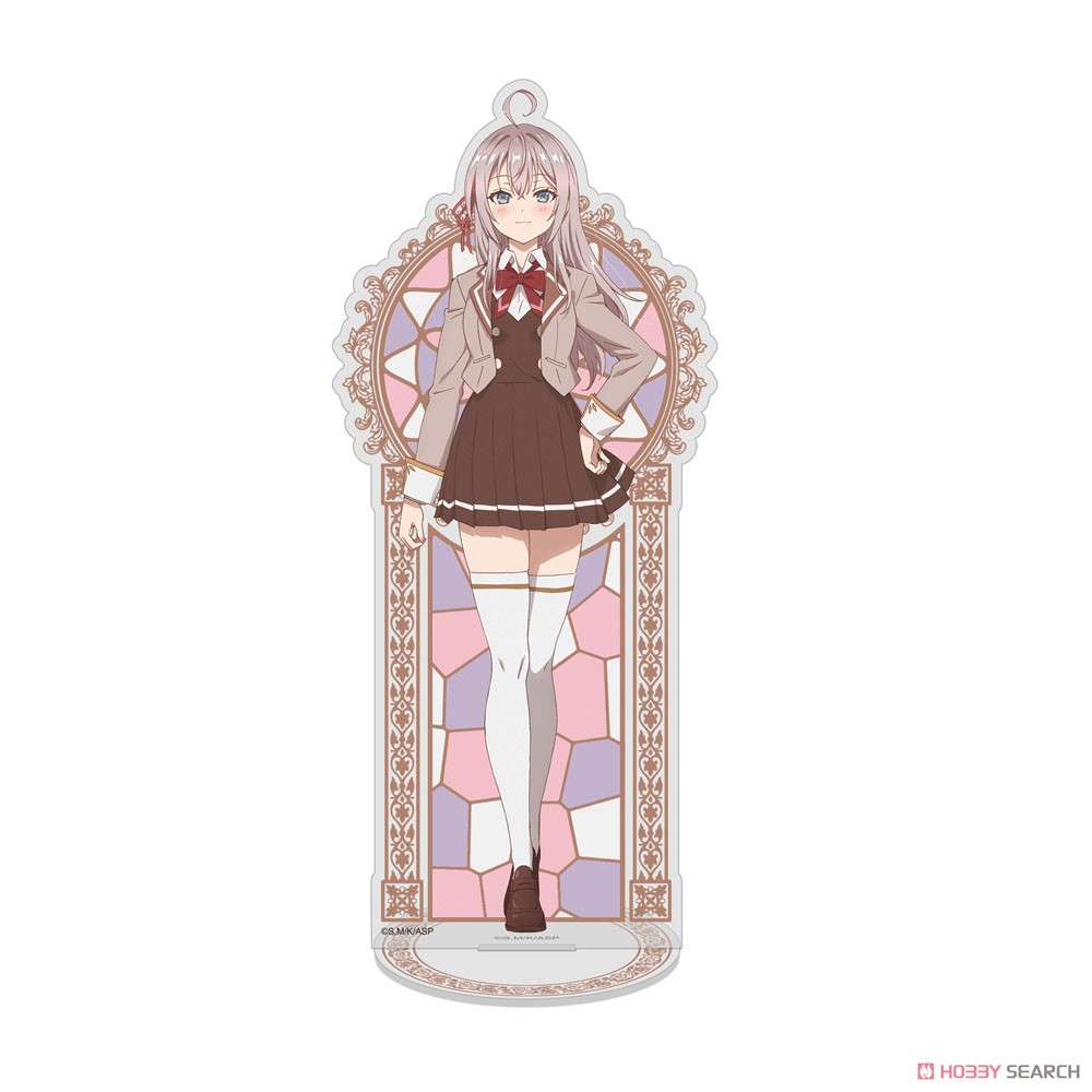 アリサ・ミハイロヴナ・九条 アクリルスタンド 2