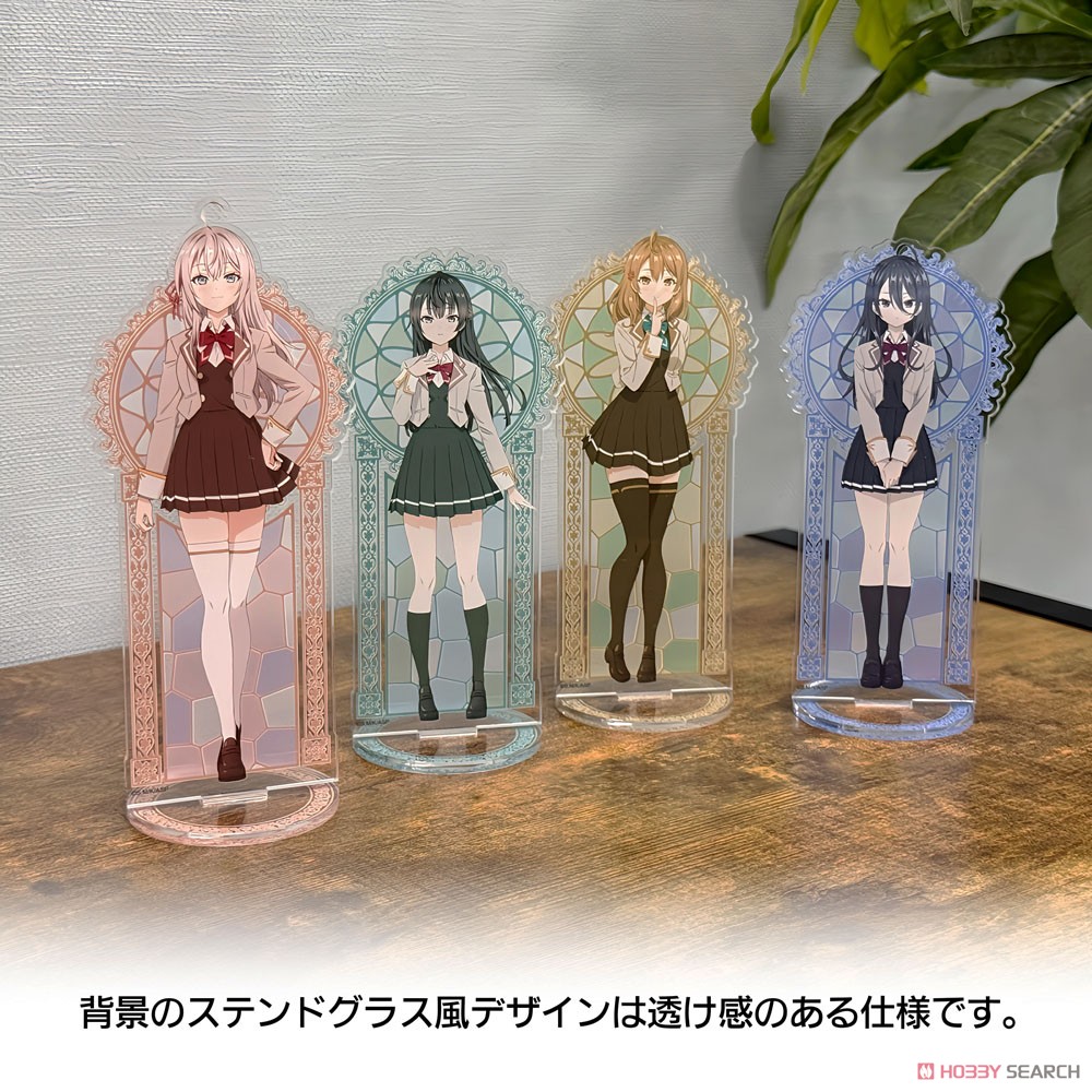 アリサ・ミハイロヴナ・九条 アクリルスタンド 4