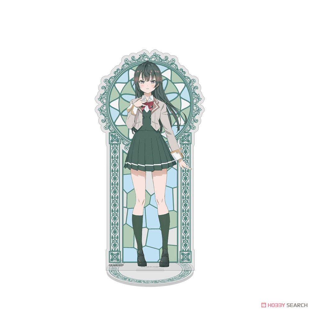 周防有希 アクリルスタンド 2