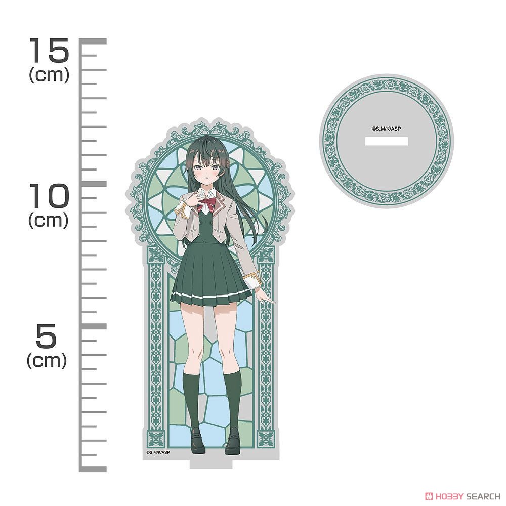 周防有希 アクリルスタンド 3