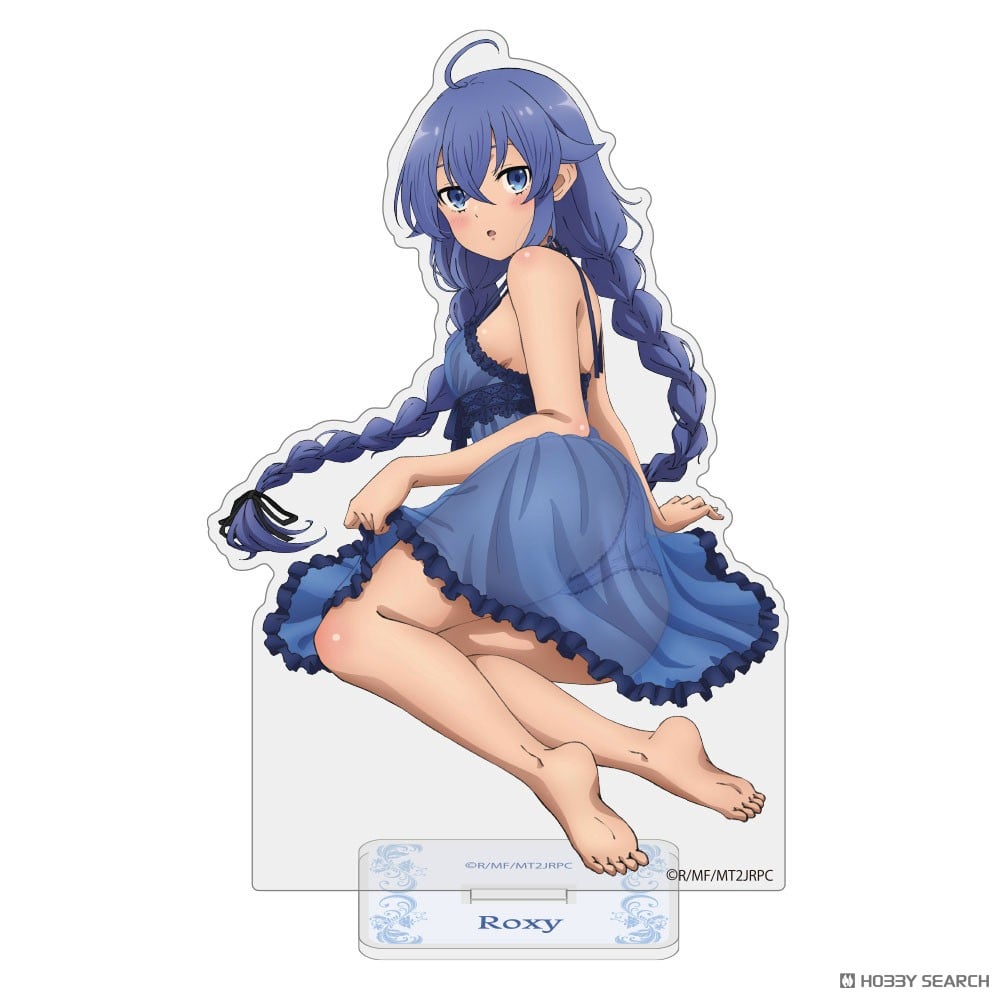 描き下ろし ロキシー アクリルスタンド ベビードールVer. 2