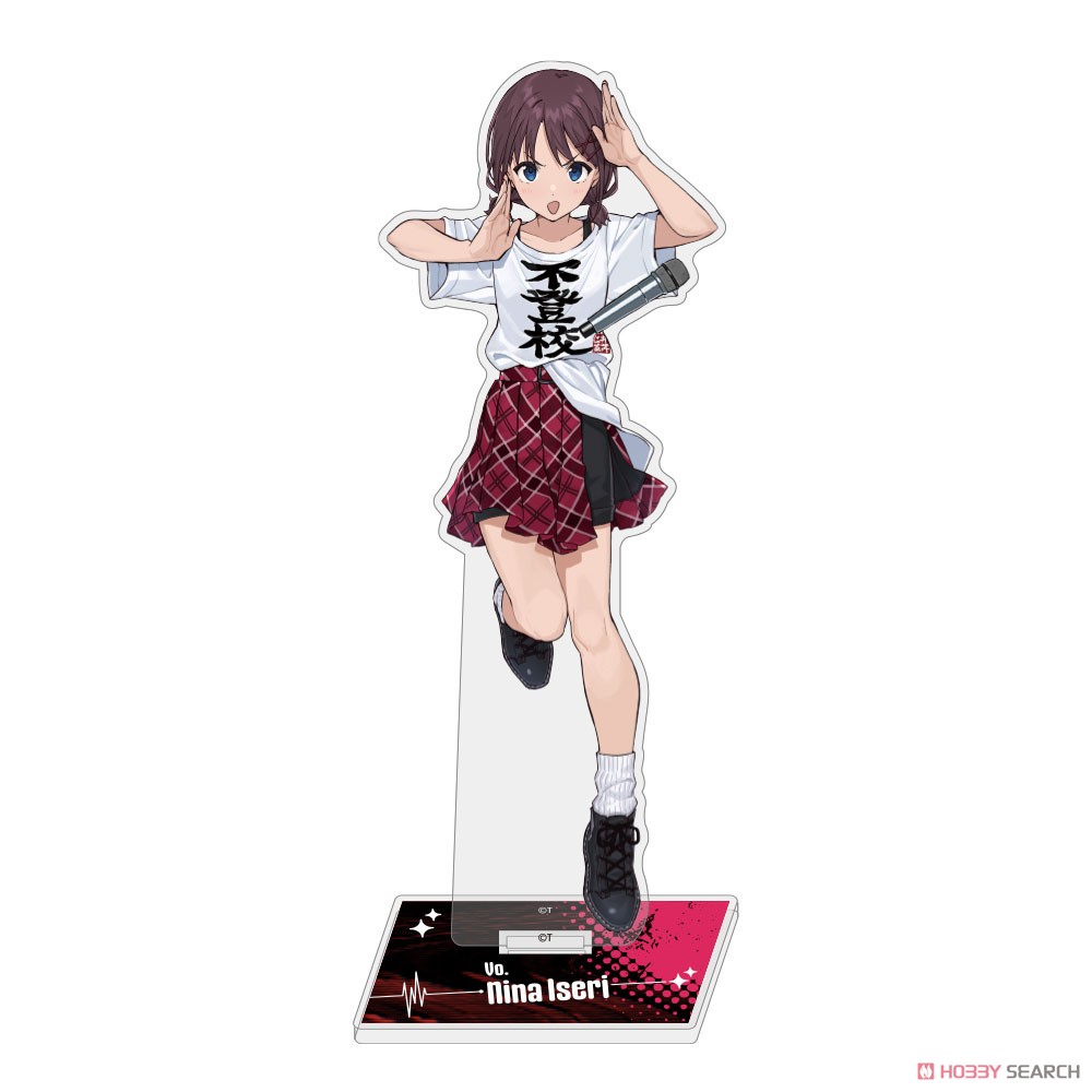 井芹仁菜の｢不登校｣ アクリルスタンド(大) 2