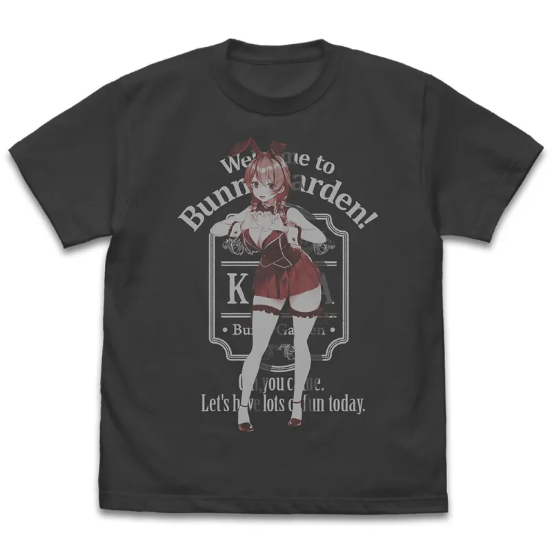 花奈 Tシャツ/SUMI-M