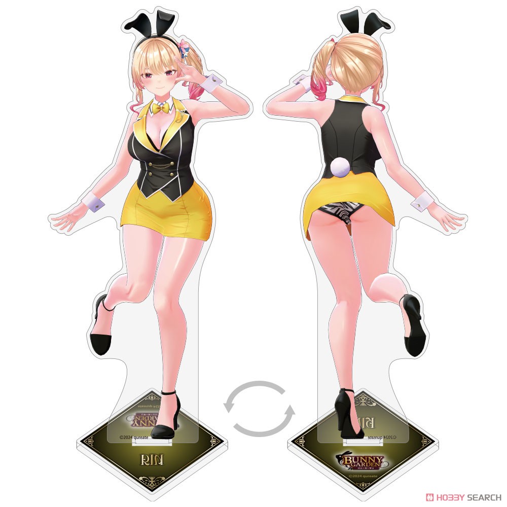 凜 両面アクリルスタンド(大) 2