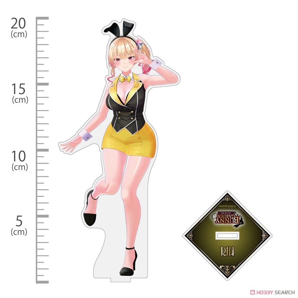 凜 両面アクリルスタンド(大) 4