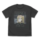 伊地知虹夏の｢現実を見て｣ Tシャツ/SUMI-M 1
