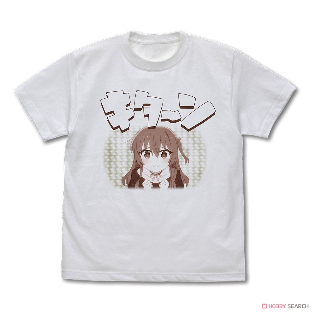 喜多郁代の｢キターン｣ Tシャツ/WHITE-L 2
