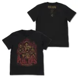 戦闘メイド隊《プレアデス》Tシャツ/BLACK-S 1