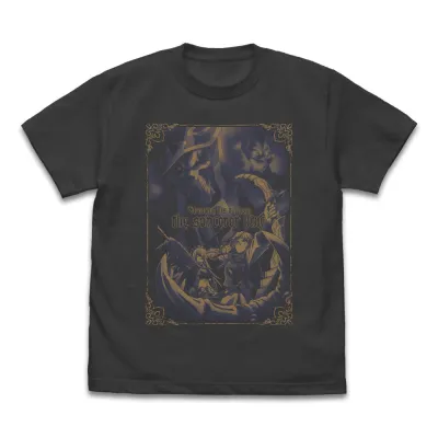 シズ&ネイア Tシャツ/SUMI-S
