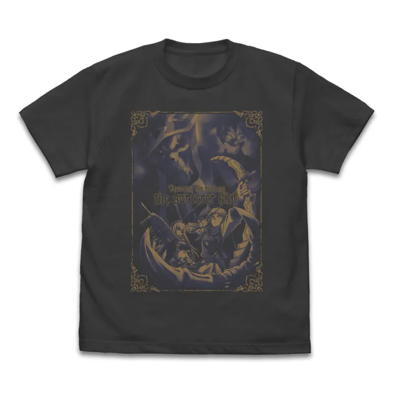 シズ&ネイア Tシャツ/SUMI-S