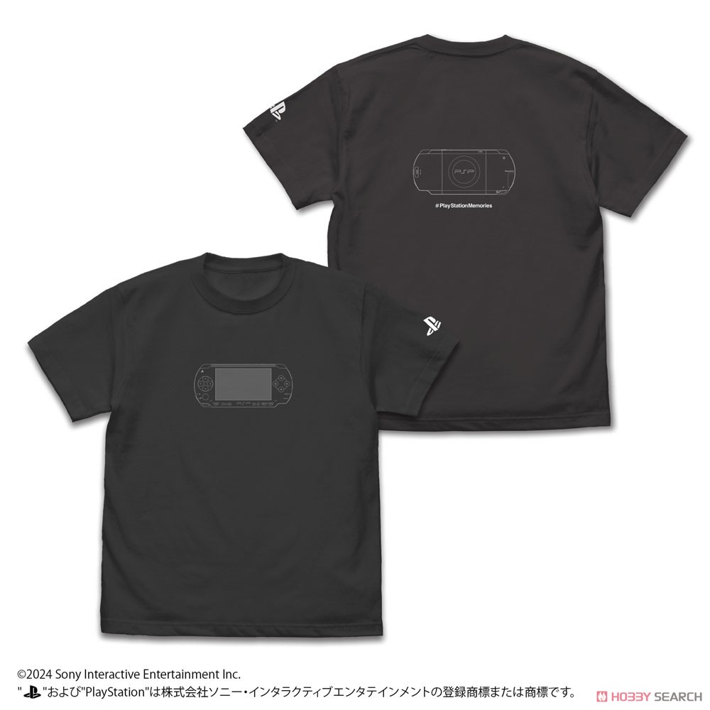 Tシャツ for PSP™(PlayStation™Portable)/SUMI-XL