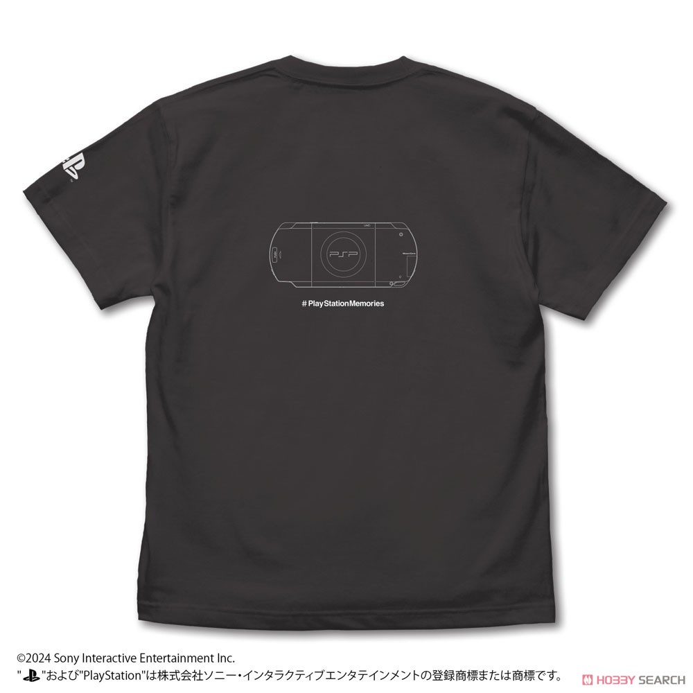Tシャツ for PSP™(PlayStation™Portable)/SUMI-XL 3