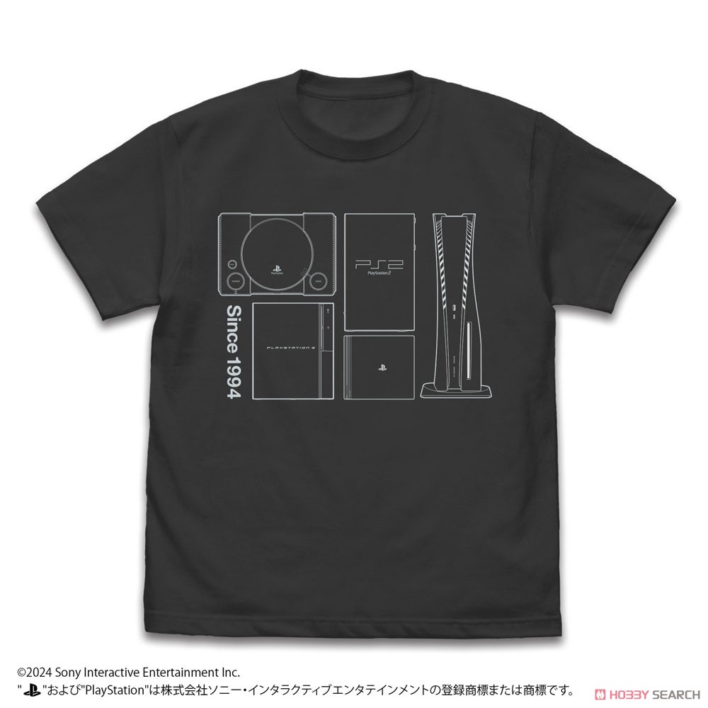 Tシャツ for PlayStation(Hardware)/SUMI-L 3