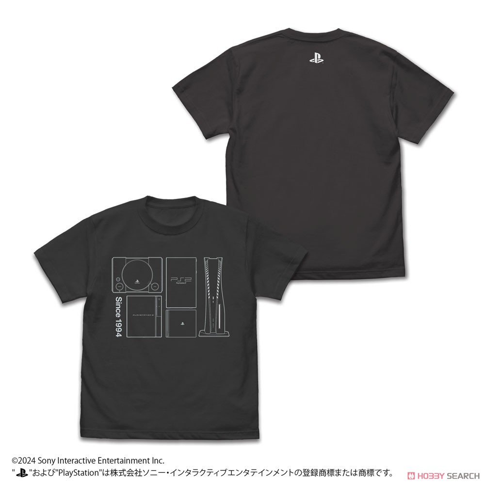 Tシャツ for PlayStation(Hardware)/SUMI-XL 2