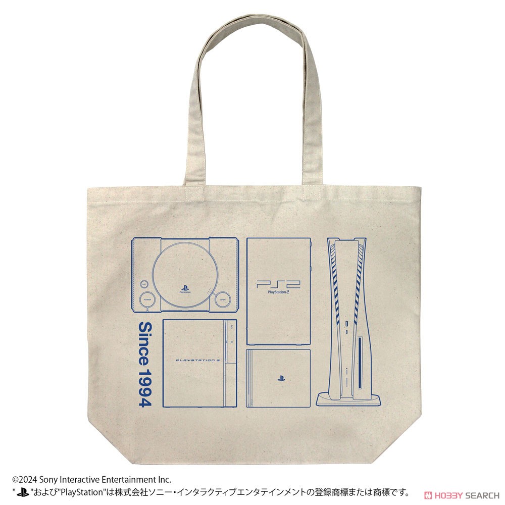 ラージトート for PlayStation(Hardware)/NATURAL 2