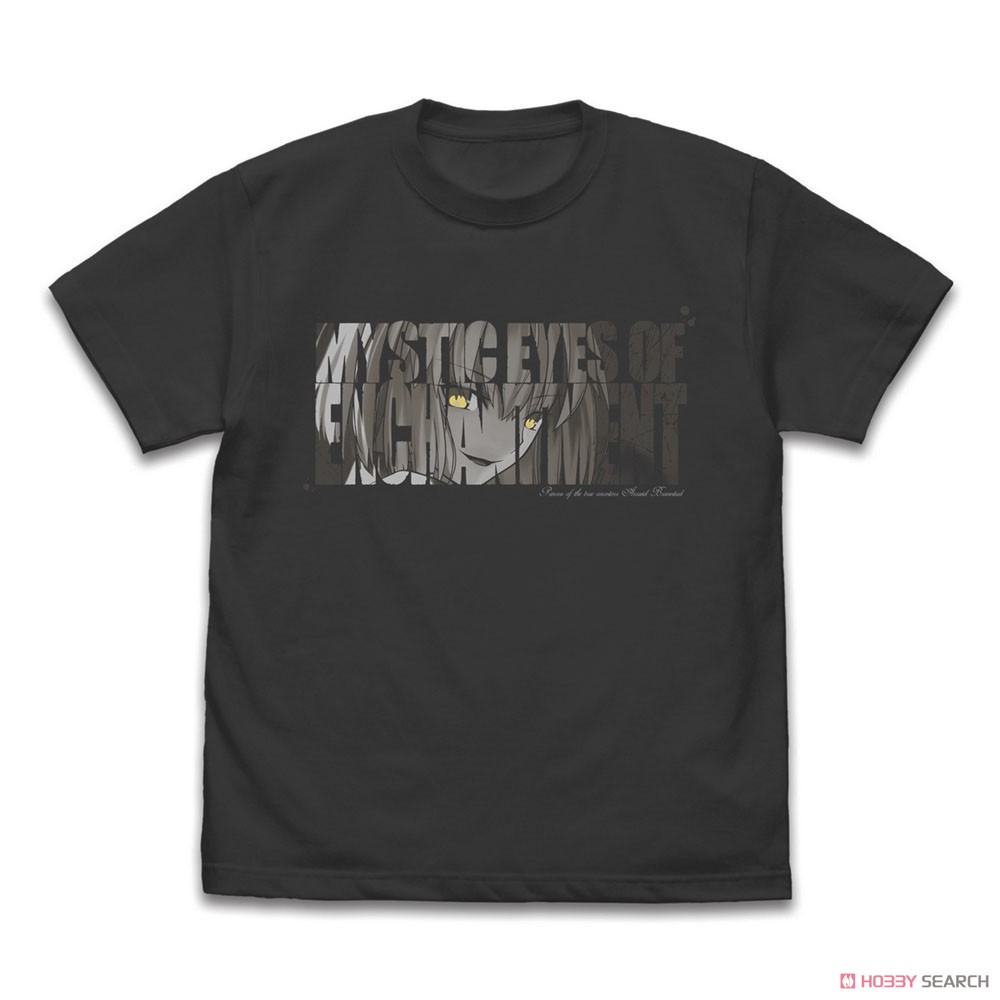 アルクェイド・ブリュンスタッド Tシャツ 魅惑の魔眼Ver./SUMI-S 2